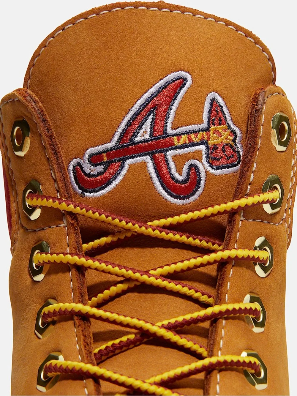 Men's Timberland® x New Era® Braves 6-Inch Waterproof Boot